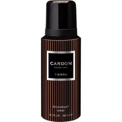 Desodorante Aerosol Cardón Tierra 150 ml