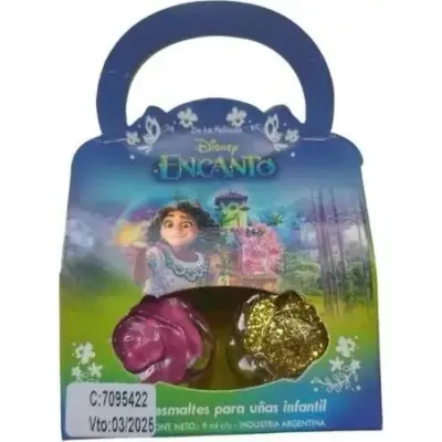 Esmalte Set de 2 Jactans Valija