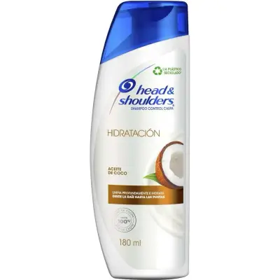 Shampoo Head & Shoulders Coco 180 ml