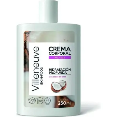 Crema Corporal Villeneuve 250 ml