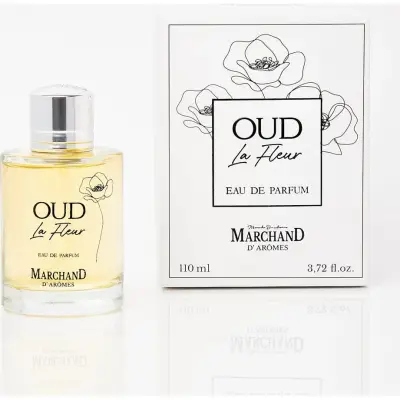 Eau de Parfum Marchand Aromática Oud 110 ml Femenino