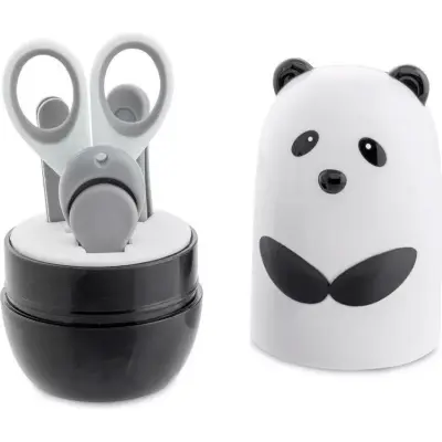 Set de Manicura Chicco Panda Bebé