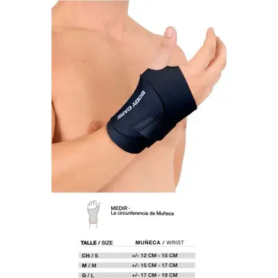 Faja Ortopédica para Dedo Muneq