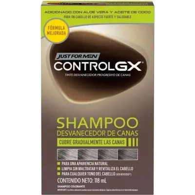 Shampoo Just for Men ColorJust Tonal 118