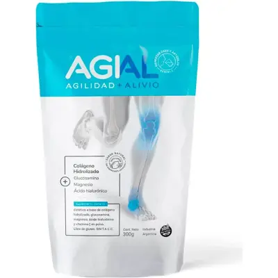 Suplemento Dietario Natufarma Agial 300 g
