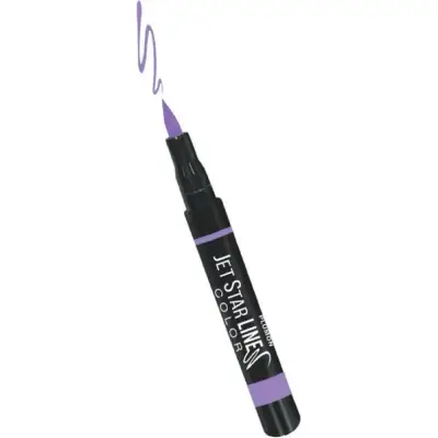 Delineador de Ojos Jet Star Tono 05