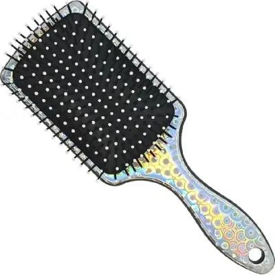 Cepillo Metalizado Jessamy Pala C650
