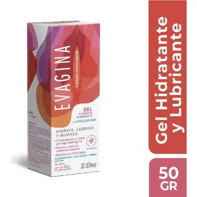 Evagina Gel Protector Femenino 50 ml