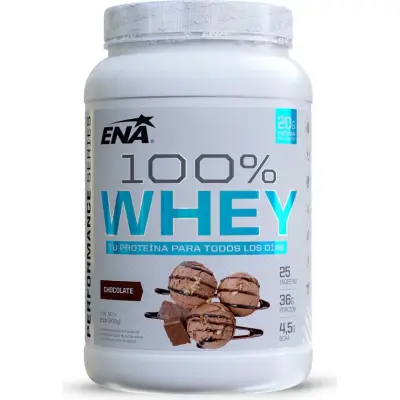 Whey Protein 100% Chocolate 907 g