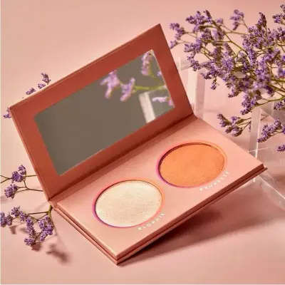 Paleta de Sombras Brown Bee Glowlicius