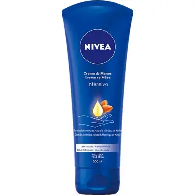 Crema de Manos Nivea Cuidado Intensivo 100 ml