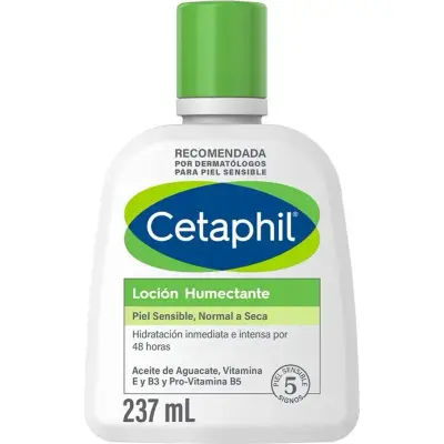 Cetaphil Humectante Emulsión 237 ml