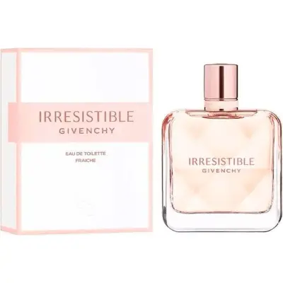 Colonia Givenchy Irresistible Fresh 80 ml