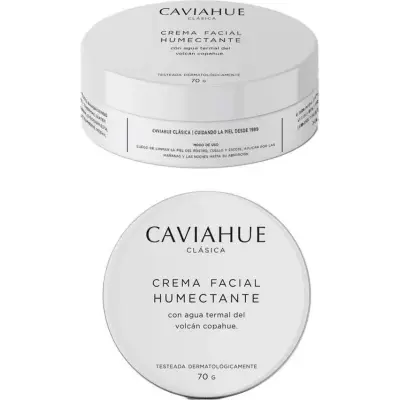 Crema Facial Caviahue Hidratante 70 g