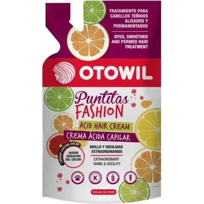 Acondicionador Otowil Puntitas Fashion DX300