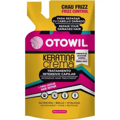 Máscara Capilar Otowil DPX300 300 ml