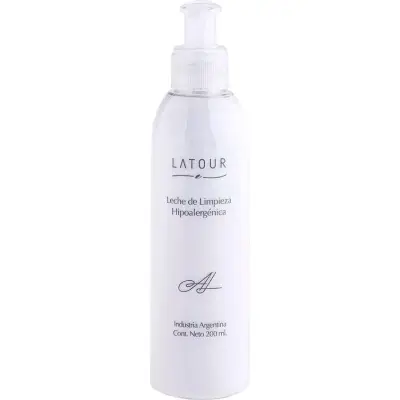 Leche Limpiadora Facial Andrée Laudée 200 ml