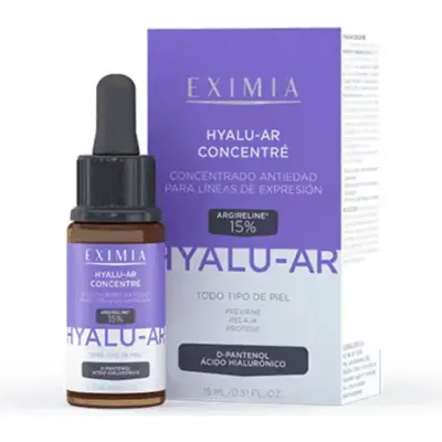 Crema Facial Eximia Hyalu A Concentré 15 ml