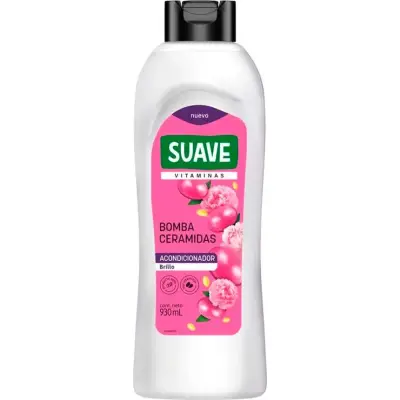 Acondicionador Suave Brillo Cerámica 930 ml