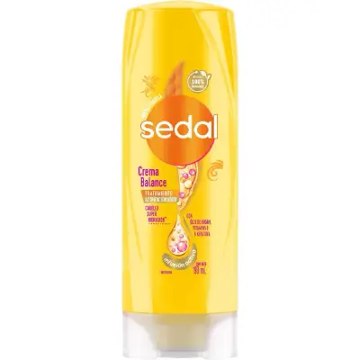 Acondicionador Sedal Balance 190 ml