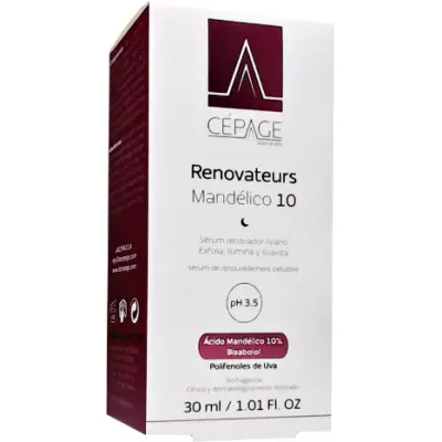 Crema Facial Renovateurs Man 10 30 ml