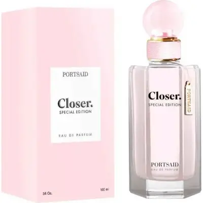 Perfume Portsaid Closer Eau de Parfum 100 ml