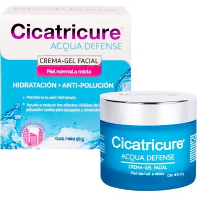 Cicatricure Gel Facial Aqua 50 g