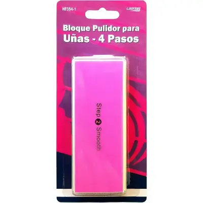 Cepillo de Pelo Lisfar Bloque Pulido