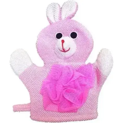 Espejo Manopla Rosa Bebés