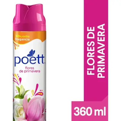 Colonia Poett Dream Flores de Primavera 360 ml