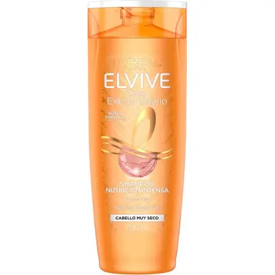 Shampoo Elvive Óleo Coco 200 ml