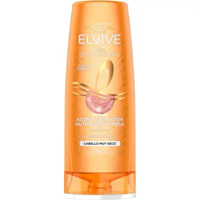 Acondicionador Elvive Óleo de Coco 200 ml