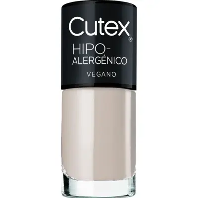 Esmalte de Uñas Cutex 53 Gris Lumine