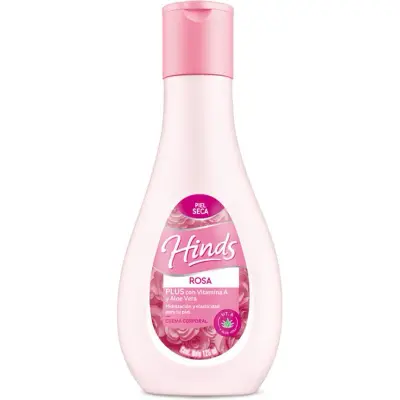 Crema Corporal Hinds Rosa Plus 125 ml