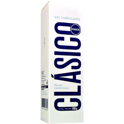 Gel Fijador Maxx Clásico 100 g