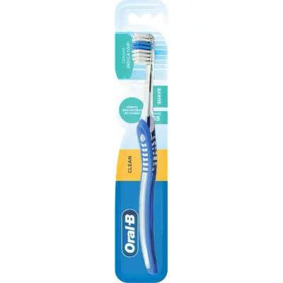 Cepillo de Dientes Oral-B Indicador Clásico 35 mm Suave