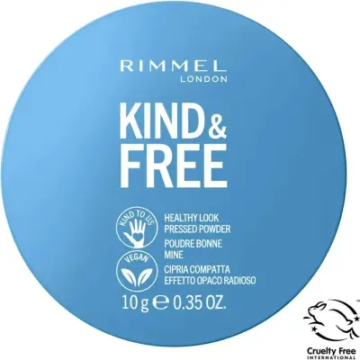 Polvo Compacto Rimmel Tono 030