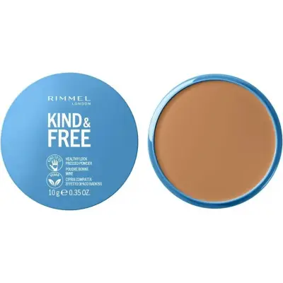 Polvo Compacto Rimmel Tono 040