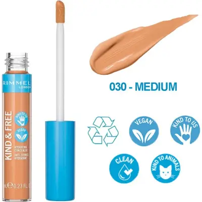 Corrector Rimmel Concealer 030