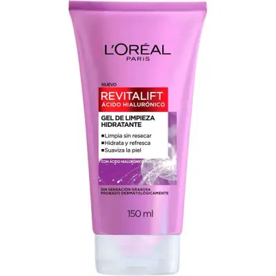 Gel Facial Dermo Exp Rev AH 150 ml
