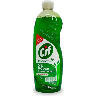 Limpiador Cif Bio Lima 500 ml
