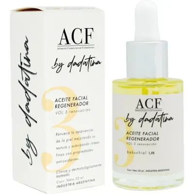 ACF by Dadat Serum Regenerador Vol. 3