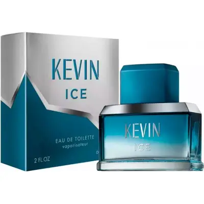 Kevin Ice Eau de Toilette 60 ml