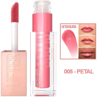 Gloss Labial Maybelline Lifter Gloss Petal