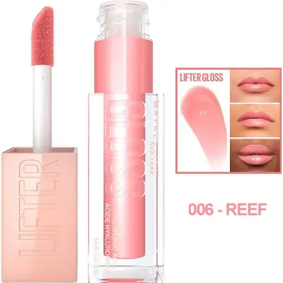 Gloss Labial Maybelline Lifter Gloss Reef