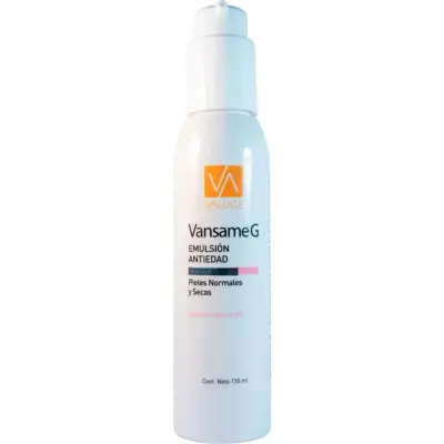 Emulsión Vanesime G 130 ml