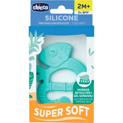 Mordedor Soft Iguana Chicco