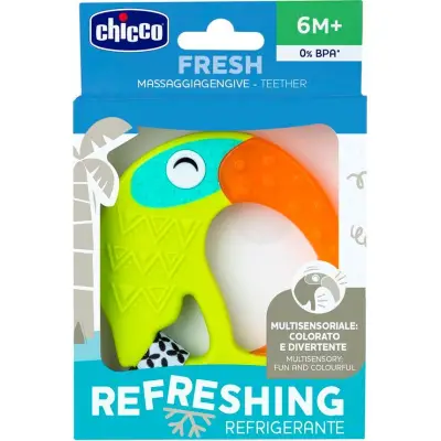 Mordedor Chicco Fresh Funny 6M+