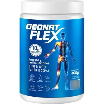 Geonat Flex Suplemento Dietario 400 g