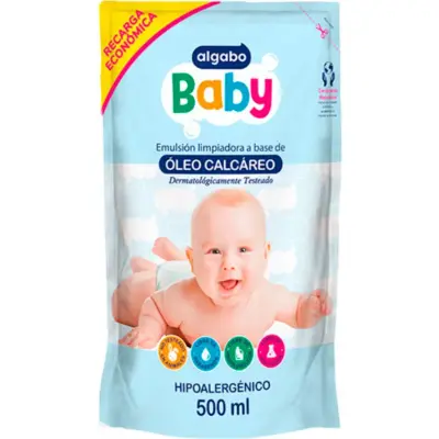 Alcohol Oleocalcáreo Reparador 500 ml